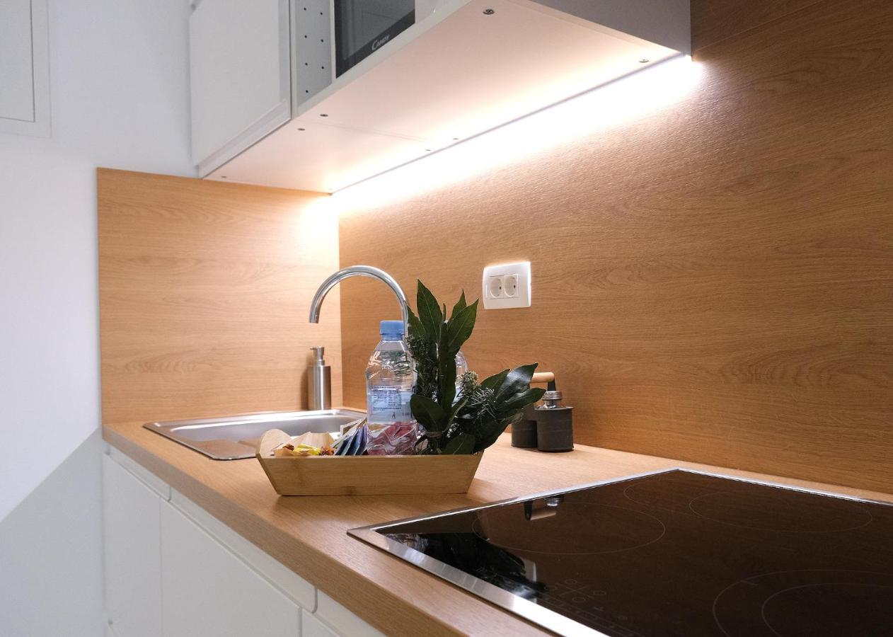 Apartma Libris โคเปร์ ภายนอก รูปภาพ