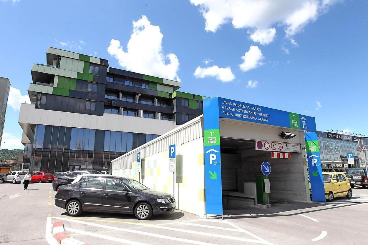Apartma Libris โคเปร์ ภายนอก รูปภาพ